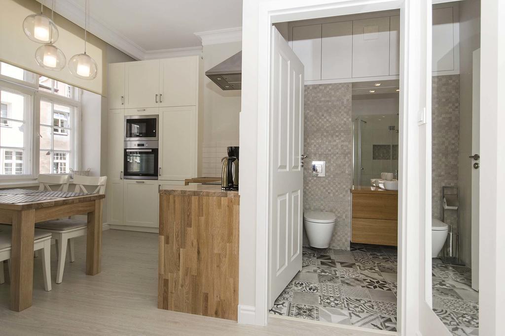 Mariacka Apartments Gdansk Exterior photo