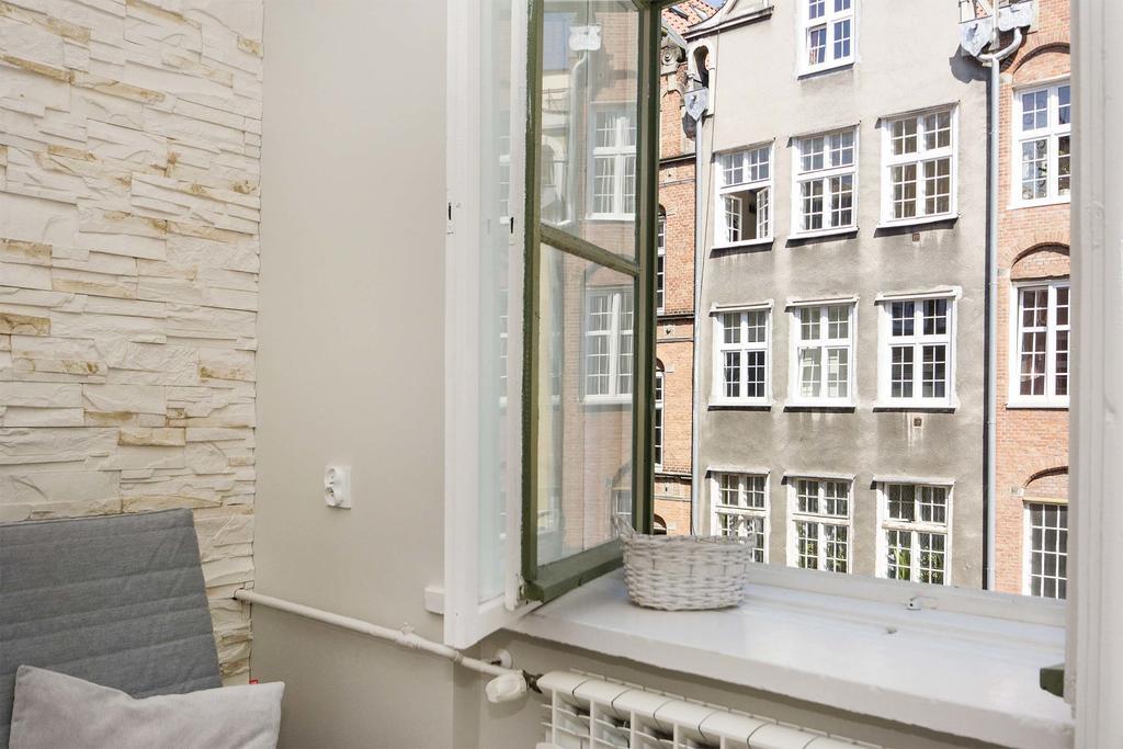Mariacka Apartments Gdansk Exterior photo
